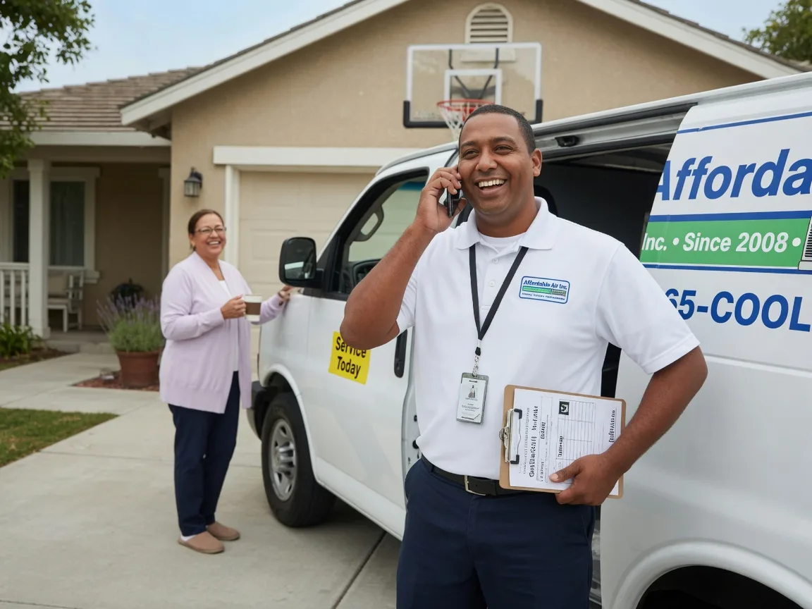 Central Ac Repair La Mesa, CA FAQs